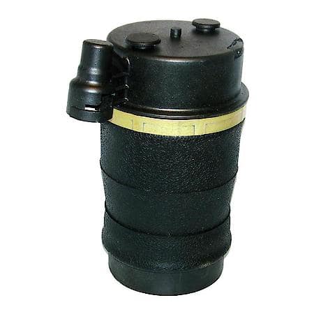 Rear Air Ride Suspension Air Spring Bag Assembly-Single