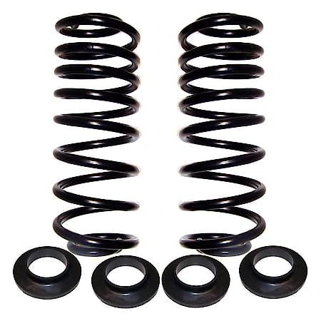 Heavy Duty Air Suspension Conversion Kit