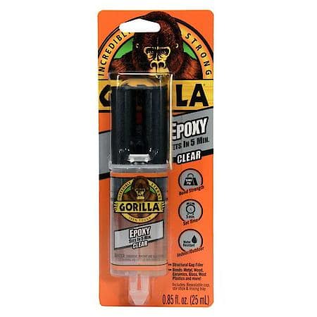 Gorilla Epoxy