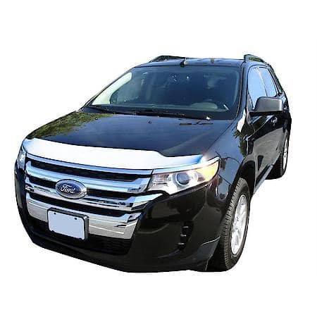 Aeroskin, Hood Protector, Chrome, Low Profile, 1 Pc