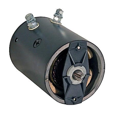 4-1/2 Inch Motor Tang Shaft