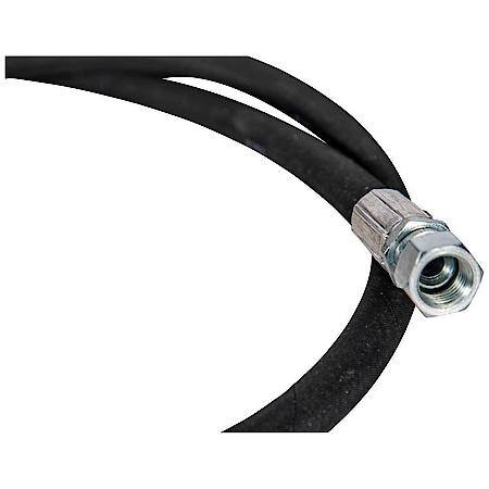 Hydraulic Hoses 3/8 x 45 Inch With FJIC Ends