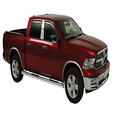 Element Tinted Window Visors