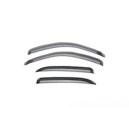 Element Tinted Window Visors