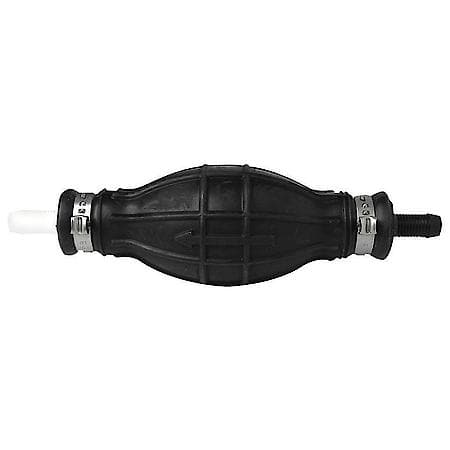 Fuel Line Assembly For Mercury - Low Permeation 3/8" Fiber-Reinforced Fuel Line W/Proper Fittings