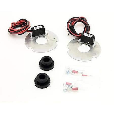 MR-1122A Ignitor Marelli 12 cyl 3 Lobe Point Cam 2 Modules