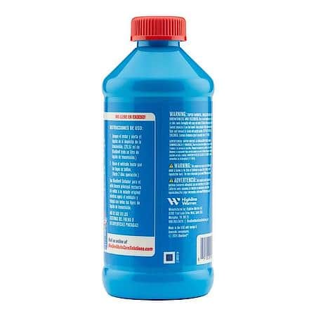 Transmission Stop Leak - Permanent Repair, 16 ounces