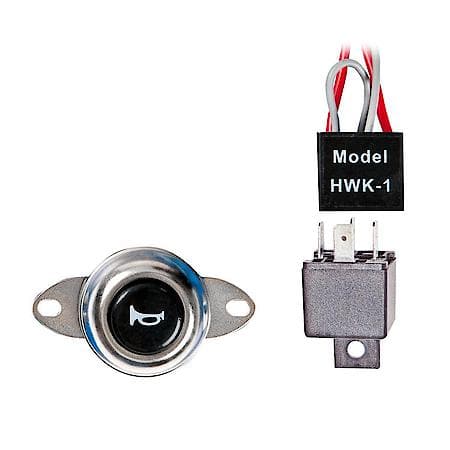 Horn Wiring Kit For Cars Trucks And Motorcycles