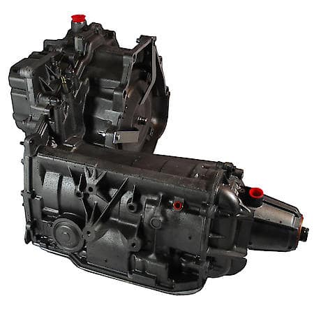 4T80E Automatic Transmission Assembly