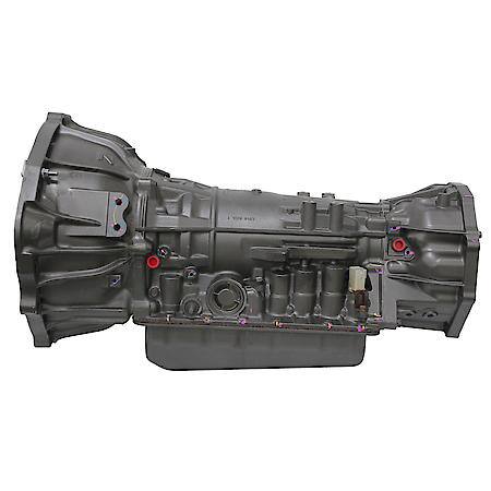 A340F Automatic Transmission Assembly