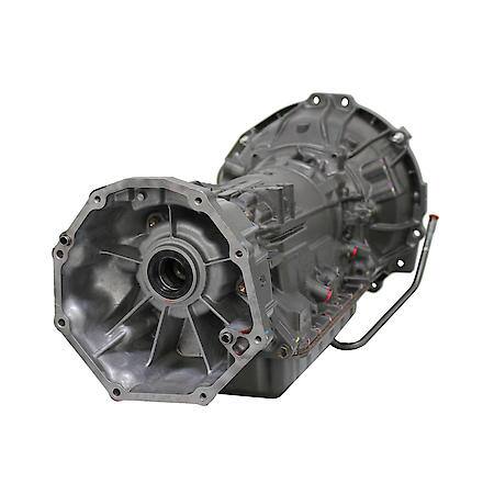 A340F Automatic Transmission Assembly