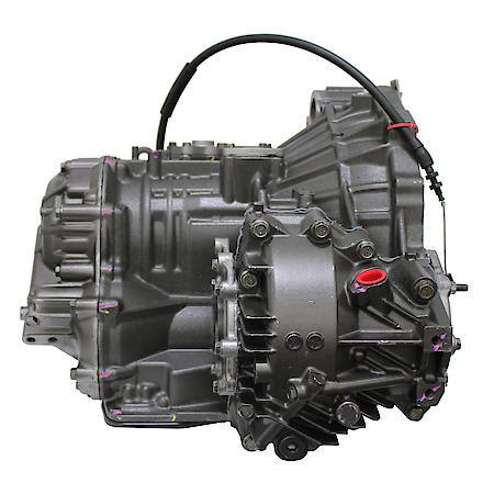 A245E Automatic Transmission Assembly