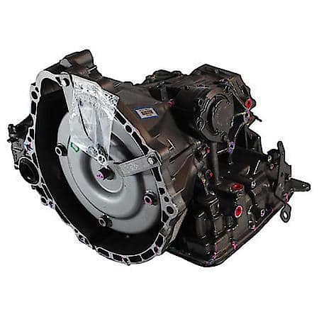 4F20E Automatic Transmission Assembly