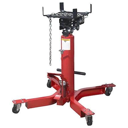 1000 Lb Capacity Telescoping Transmisison Jack