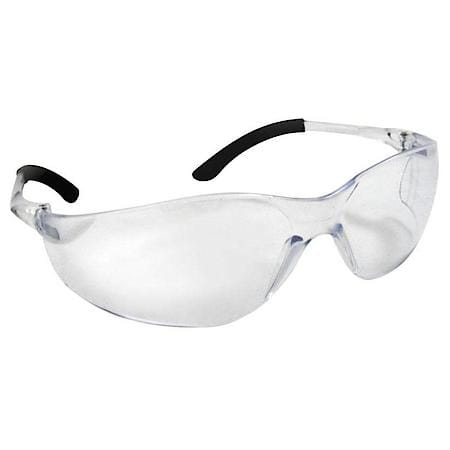 Nsx Turbo High-Impact Poly Clear Lens Safe Glasses