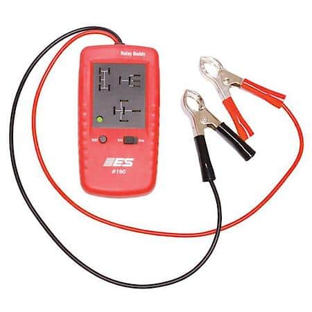 Relay Buddy Tester