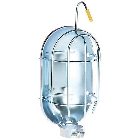 Metal Shield For Bayco Incandescent Lights
