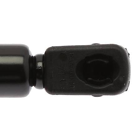 Universal Lift Support: 16.0" Ext Length, 6.0" Travel, 65 Lbs of Force, 1 Pk