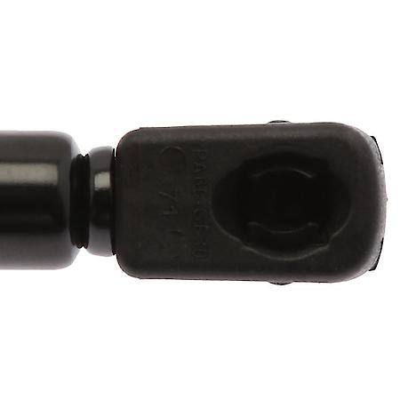 Universal Lift Support: 12.05" Ext Length, 4.15" Travel, 35 Lbs of Force, 1 Pk