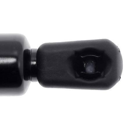Liftgate Lift Support: 21.2" Ext Length, 7.5" Travel, 152 Lbs of Force, 1 Pk