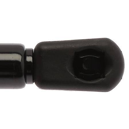 Universal Lift Support: 15.0" Ext Length, 5.66" Travel, 35 Lbs of Force, 1 Pk