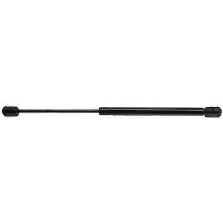Universal Lift Support: 15.0" Ext Length, 5.66" Travel, 35 Lbs of Force, 1 Pk