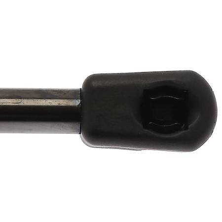 Liftgate Lift Support: 21.87" Ext Length, 8.0" Travel, 160 Lbs of Force, 1 Pk