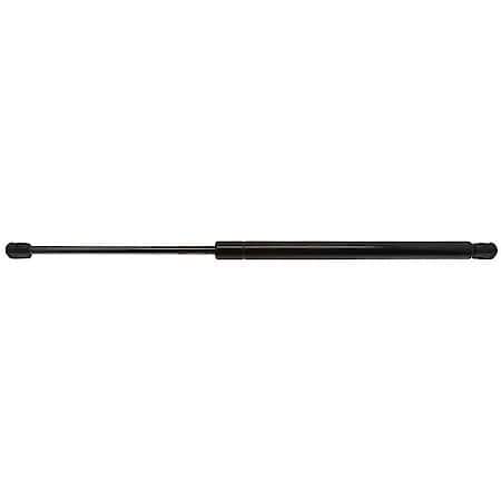 Liftgate Lift Support: 21.87" Ext Length, 8.0" Travel, 160 Lbs of Force, 1 Pk