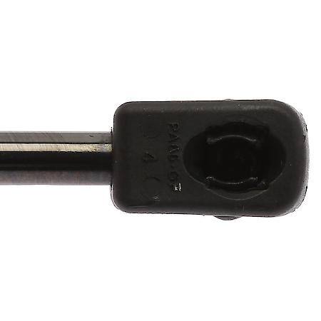 Universal Lift Support: 17.2" Ext Length, 6.6" Travel, 85 Lbs of Force, 1 Pk