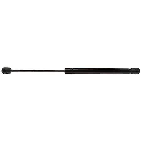 Universal Lift Support: 16.0" Ext Length, 6.0" Travel, 35 Lbs of Force, 1 Pk