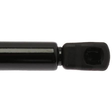 Liftgate Lift Support: 23.0" Ext Length, 7.0" Travel, 112 Lbs of Force, 1 Pk
