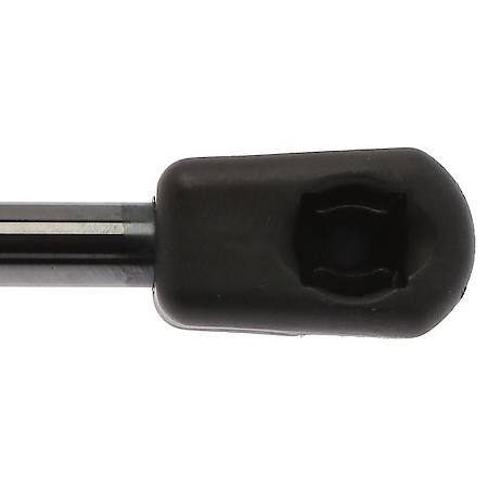 Universal Lift Support: 18.5" Ext Length, 7.25" Travel, 30 Lbs of Force, 1 Pk