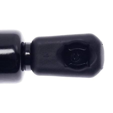 Liftgate Lift Support: 24.87" Ext Length, 9.0" Travel, 148 Lbs of Force, 1 Pk