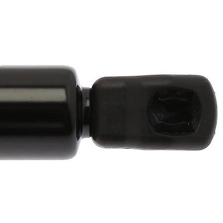 Liftgate Lift Support: 26.3" Ext Length, 7.25" Travel, 163 Lbs of Force, 1 Pk