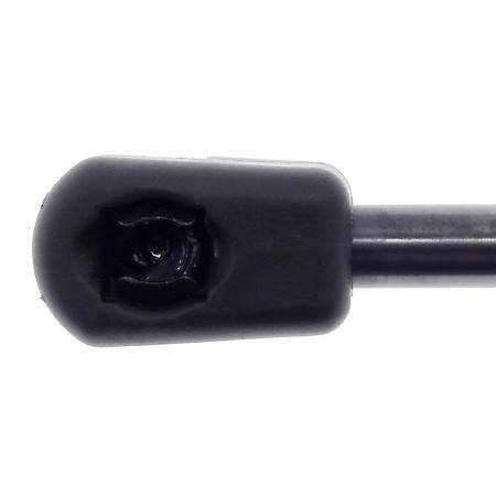 Liftgate Lift Support: 22.0" Ext Length, 8.0" Travel, 134 Lbs of Force, 1 Pk