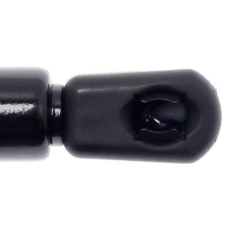 Liftgate Lift Support: 22.0" Ext Length, 8.0" Travel, 134 Lbs of Force, 1 Pk