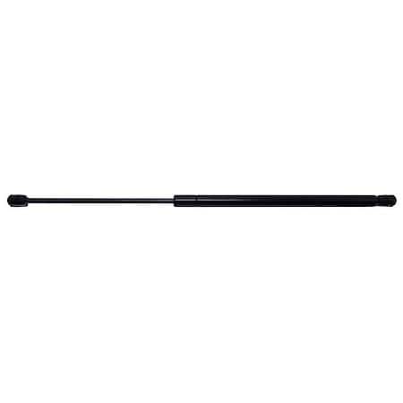 Liftgate Lift Support: 22.0" Ext Length, 8.0" Travel, 134 Lbs of Force, 1 Pk
