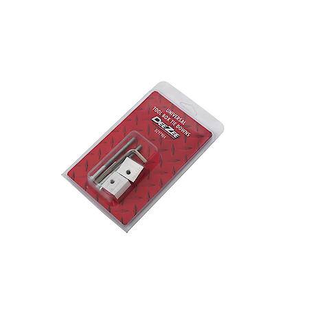 Includes Pair Of Aluminum J-Hooks, Not Recommended For Aluminum Beds