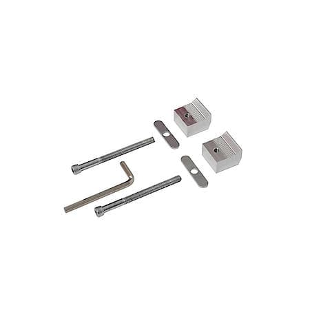 Includes Pair Of Aluminum J-Hooks, Not Recommended For Aluminum Beds