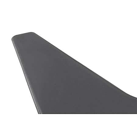 Multi-Fit, 11" X 18", Set Of 2, Contoured Rectangle, Composite Material