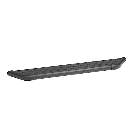 Powder Coated, Black, Aluminum, Unlighted, Mounting Kit Required, 86 Inch Length
