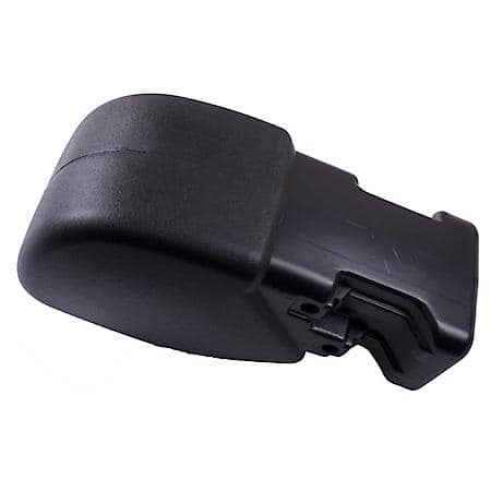 Front Bumper Extension; Right; 97-06 Jeep Wrangler TJ