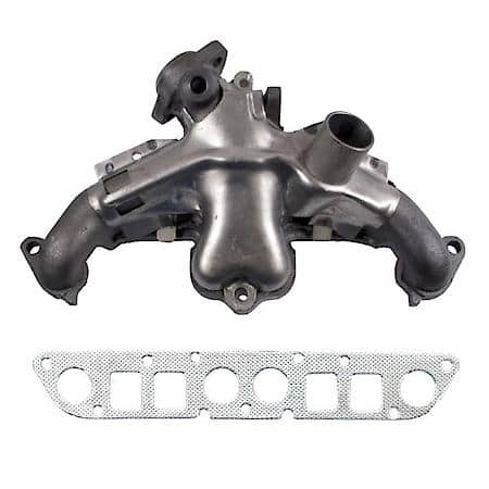 Exhaust Manifold Kit; 2.5L; 91-02 Jeep Wrangler