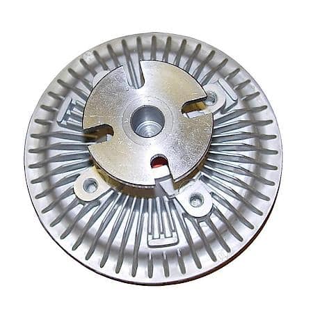 Fan Clutch w/Serp Belt; 4.0L; 87-90 Jeep Wrangler YJ