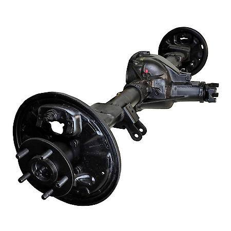 Drive Axle Assembly; GM Posi SUV 4WD Axle GT4
