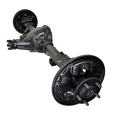 Drive Axle Assembly; GM Posi SUV 4WD Axle GT4
