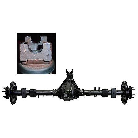 Drive Axle Assembly; GM 1500 Posi Axle GT4