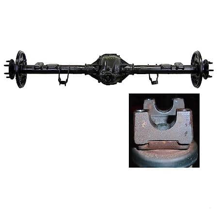 Drive Axle Assembly; GM 1500 05-07 Axle GT4