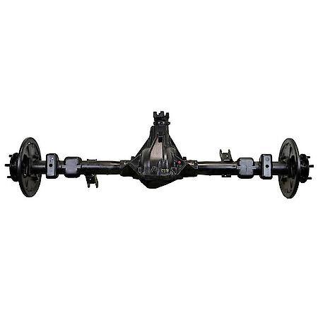 Drive Axle Assembly; GM Posi SUV 4WD Axle GU6