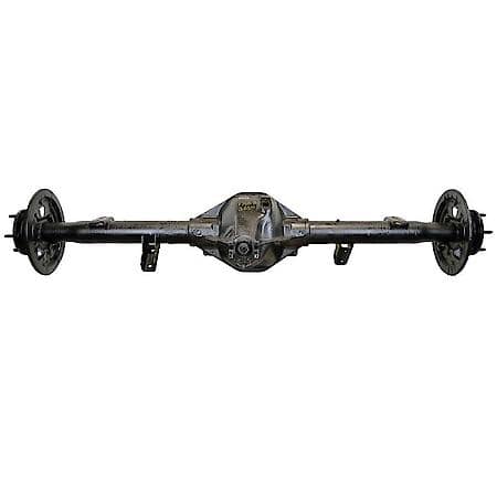Drive Axle Assembly; Dodge 1500 RWD Locker Axle
